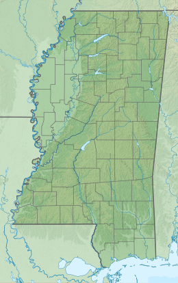 Lincoln County is located in Mississippi