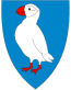 Blason de Værøy