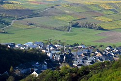 Skyline of Veldenz