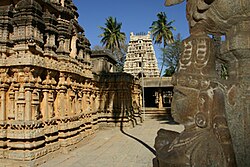 ಕೋಲಾರ ನಗರದ ಪಕ್ಷಿನೋಟ