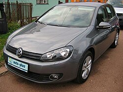 Volkswagen Golf de sexta generación