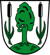 Wappen von Hallbergmoos