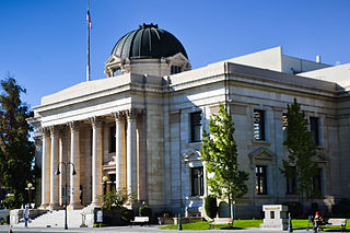 <span class="mw-page-title-main">Washoe County, Nevada</span> County in Nevada, United States