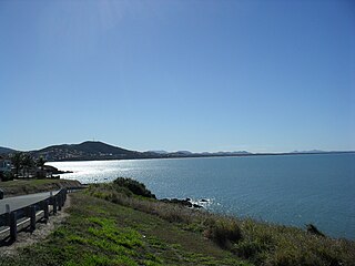 <span class="mw-page-title-main">Yeppoon</span> Town in Queensland, Australia