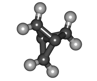 <span class="mw-page-title-main">Ring strain</span> Instability in molecules with bonds at unnatural angles