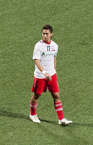 <span class="mw-page-title-main">Shahril Ishak</span> Singaporean footballer