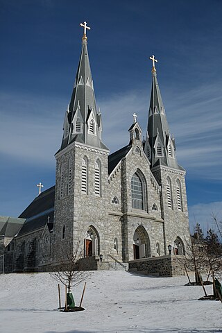 <span class="mw-page-title-main">St. Thomas of Villanova Church</span> Church in Pennsylvania, United States