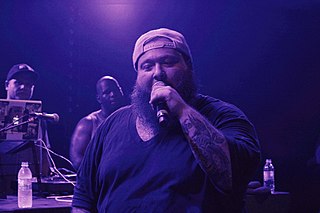 <span class="mw-page-title-main">Action Bronson discography</span>