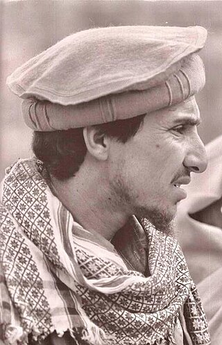 <span class="mw-page-title-main">Ahmad Shah Massoud</span> Afghan military leader (1953–2001)