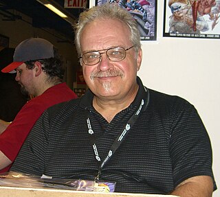 <span class="mw-page-title-main">Alex Saviuk</span> American comics artist (born 1952)