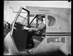 Amélia Earhart