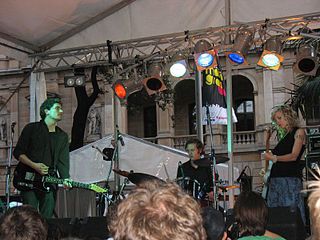 <span class="mw-page-title-main">Art of Fighting (band)</span> Indie rock band from Melbourne, Australia