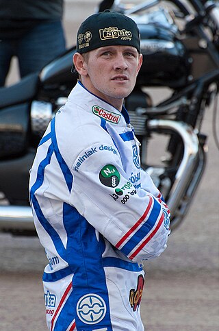 <span class="mw-page-title-main">Artem Laguta</span> Russian speedway rider