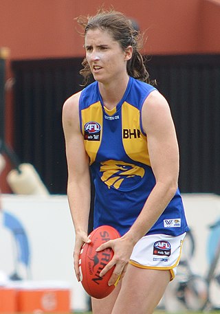 <span class="mw-page-title-main">Beatrice Devlyn</span> Australian rules footballer