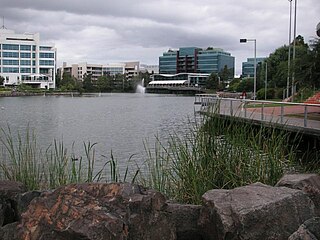 <span class="mw-page-title-main">Norwest, New South Wales</span> Suburb of Sydney, New South Wales, Australia