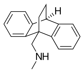 <span class="mw-page-title-main">Benzoctamine</span> Chemical compound