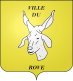 Coat of arms of Le Rove