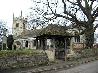 <span class="mw-page-title-main">Bolton Percy</span> Village and civil parish in North Yorkshire, England