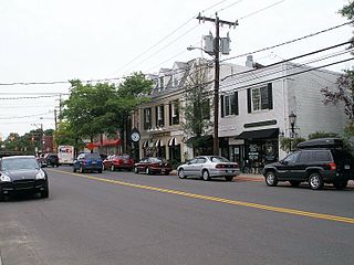 <span class="mw-page-title-main">Darien, Connecticut</span> Town in Connecticut, United States