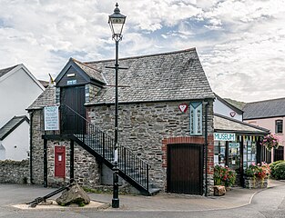 Braunton, Devon, England, United Kingdom (2013)