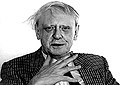 Anthony Burgess geboren op 25 februari 1917