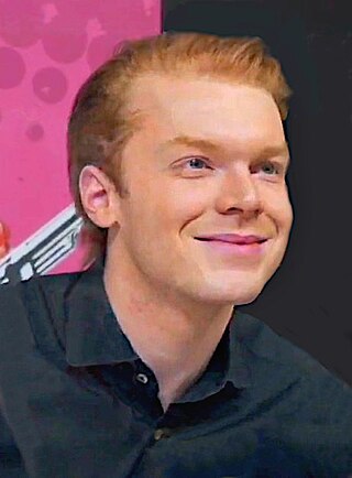 <span class="mw-page-title-main">Cameron Monaghan</span> American actor and model (born 1993)