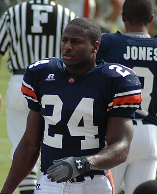 <span class="mw-page-title-main">Cadillac Williams</span> American football player and coach (born 1982)