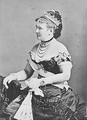 Carola van Wasa geboren op 5 augustus 1833
