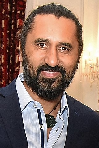 <span class="mw-page-title-main">Cliff Curtis</span> New Zealand actor (born 1968)