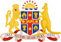 Coat of arms of New South Wales