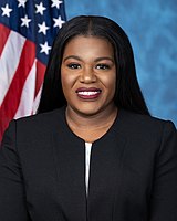 Cori Bush (sinds 2021)