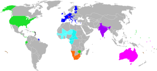 <span class="mw-page-title-main">Currency union</span> Agreement involving states sharing a single currency