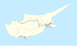 Limassol ligger i Cypern