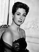 Danielle Darrieux, actriță franceză