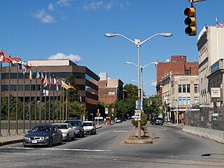 <span class="mw-page-title-main">Fall River, Massachusetts</span> City in Massachusetts