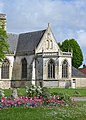 * Nomination Church Saint-Gilles in Abbeville, Somme, France --Pline 21:08, 15 May 2013 (UTC).  Request Please clone away the tiny thing in the upperright corner. :-) --Cayambe 09:12, 16 May 2013 (UTC) Cropped --Pline 20:22, 16 May 2013 (UTC). * Promotion Ok now. --Cayambe 07:10, 17 May 2013 (UTC)