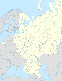 Makhachkala is located in European Russia