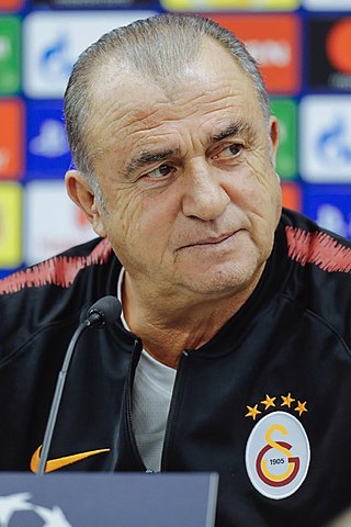 <span class="mw-page-title-main">Fatih Terim</span> Turkish footballer and manager