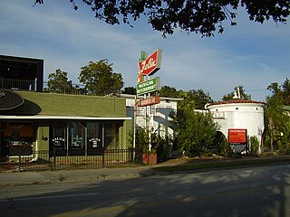 <span class="mw-page-title-main">Uchi</span> Restaurant in Texas, United States