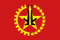 Flag of the armed wing of the en:TKP/ML, TiKKO