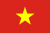 Bandera de Vietnam