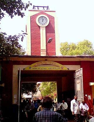 <span class="mw-page-title-main">Jamalpur Locomotive Workshop</span> Railway workshops in Bihar, India