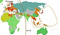 Planned partition of the Soviet Union (1942)