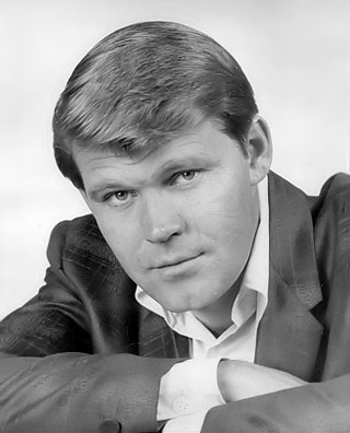 <span class="mw-page-title-main">Glen Campbell</span> American country musician (1936–2017)