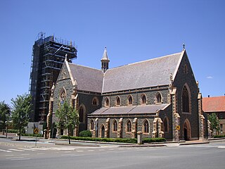 <span class="mw-page-title-main">St Peter and Paul's Old Cathedral</span> Church in New South Wales, Australia