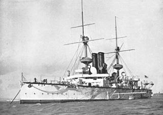 HMS <i>Centurion</i> (1892) British lead ship of Centurion-class