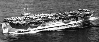 HMS <i>Shah</i> (D21) American escort carrier transferred to the Royal Navy