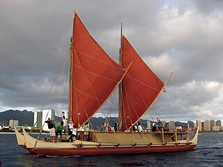 <span class="mw-page-title-main">Polynesian navigation</span> Methods to navigate the Pacific Ocean