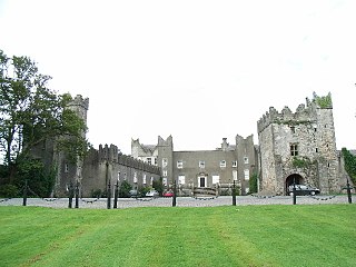 Earl of Howth Title in the peerage of Ireland, extinct 1909