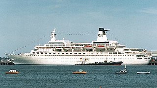 MV <i>Discovery</i>